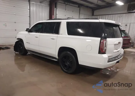 2015 GMC Yukon Xl 1500 Slt from USA, damaged, VIN 1GKS2HKC0FR169100